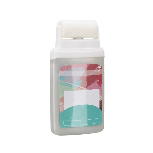 Χρώμα επισκευής τοίχου 12x6.5cm 150g Λευκό Ροζ Γκρι Ανοιχτό 2