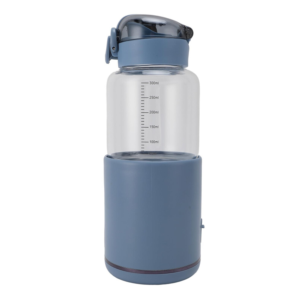 Portable Bottle Warmer 300ml Travel Milk Warmer with Fast Heating and Precise Temperature Control for Car and Outdoor