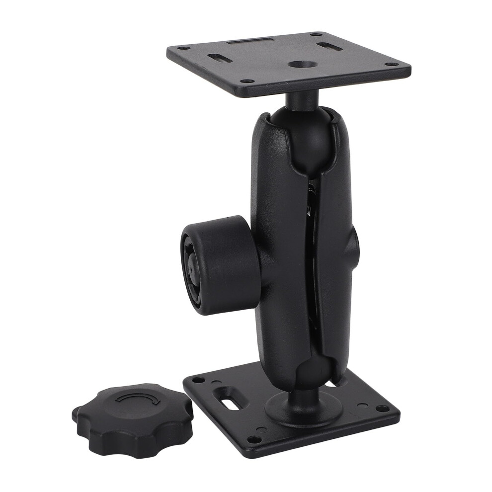 C Size 1.5 Inch Double Ball Mount With 360 MultiâAngle Rotation For Tablet Gps Desk Vehicle Boat 9169991604466