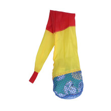 Balle de sable Tail Meteor 58cm Tissu coloré
