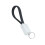 USB Cable Key Ring Draagbare Zwarte USB Kabel Met Sleutelhanger 1