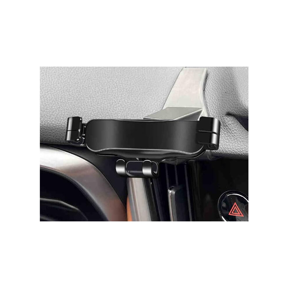 Car Phone Holder For Subaru Outback 20212024, 360 Adjustable Dropresistant Sturdy Car Mount In Black 9073542599838