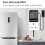 Humidity Controller Outlet 230V 13A Digital Thermostat Heating Cooling Regulator  Outlet UK Plug 5