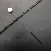 Ear Cleaning Tool with Gentle Feather Tip and Luminous Handle for Easy Wax Removal