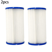 2er-Pack Intex Easy-Set Poolfilterkartuschen
