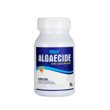 Clarificador de água ecológico para aquários de água doce à base de algas.