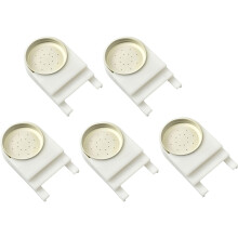 5PCS Bee Entrance Feeder for Honeybee Hive Easy Installation Quick Refill Low Disturbance Feeding