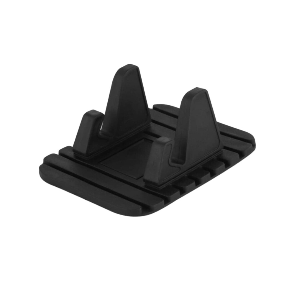 Car Phone Mount With Stable Hook Grip And Antislip Silicone Pad, Universal Dashboard Holder 9169991605722