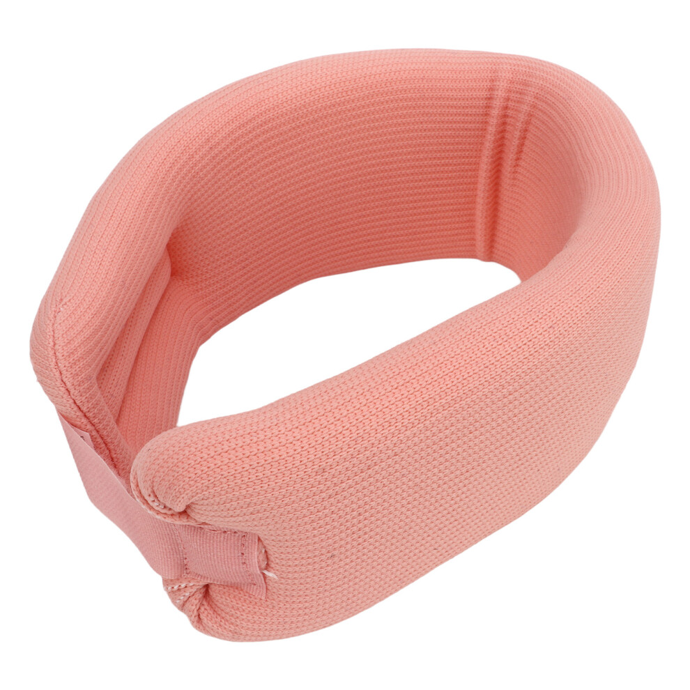 Neck Protector Pillow Cervical Brace Collar, Elastic Sponge, for Office & Home