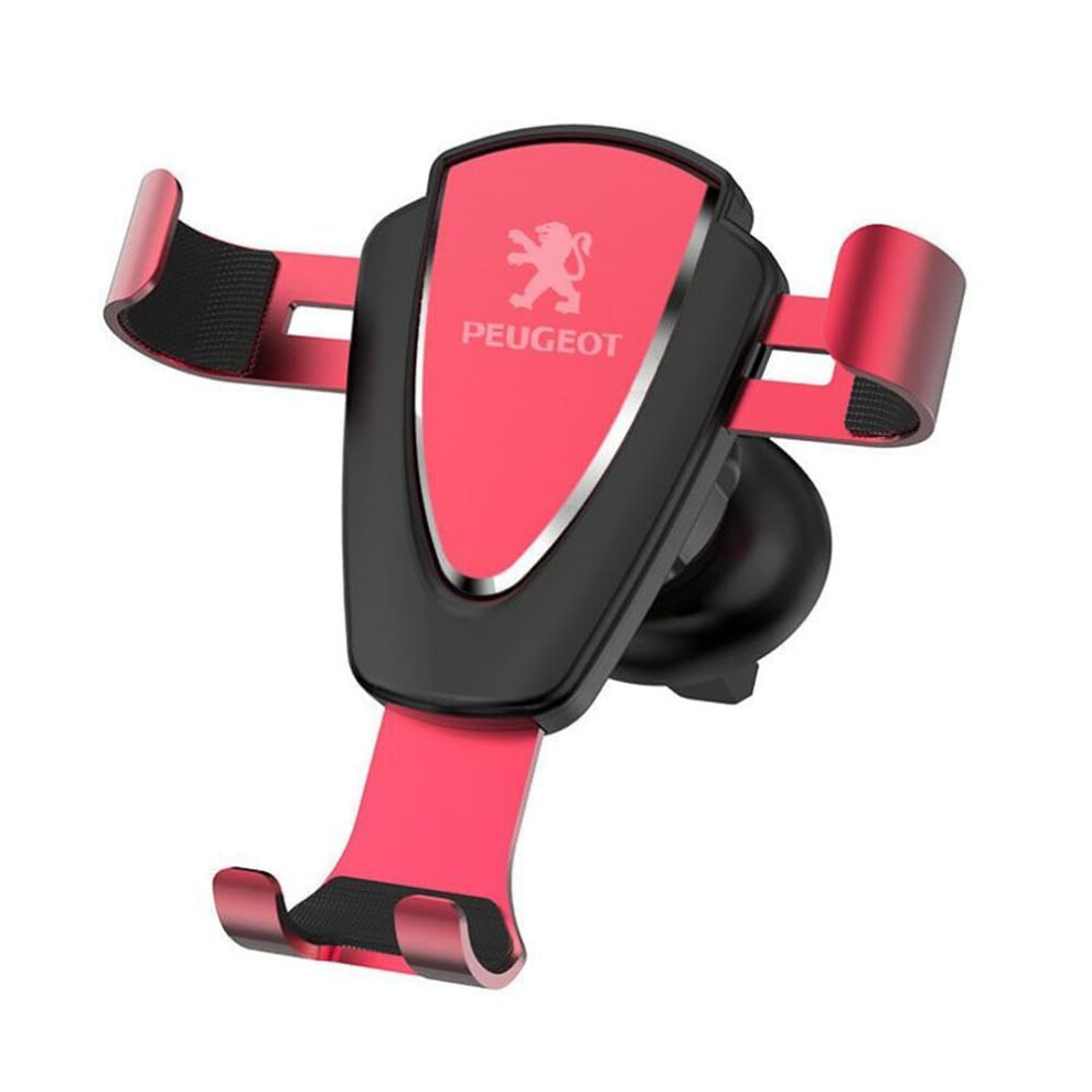 Car Phone Mount Dashboard Holder For Peugeot 2008 206 207 3008 301 307, Universal Hands‑ Design 9169991605593