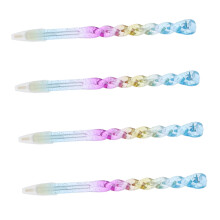 4pcs Nail Art Dotting and Rhinestone Picker Pens for Precise Gem Placement and Designs
