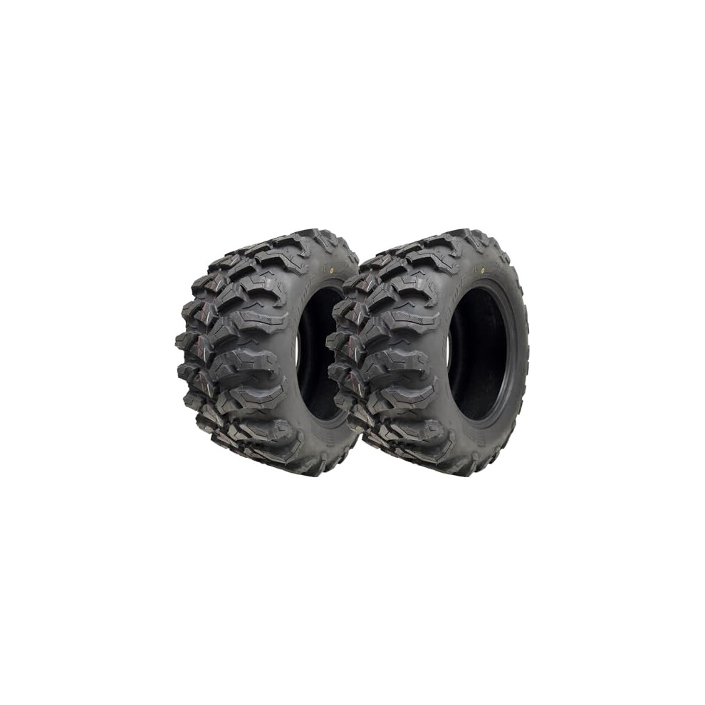 27X11.00r14 Atv Tyre 8Ply (275/60R14) P3137 Obor Outslope Road Legal (Set Of 2) 5056116800367