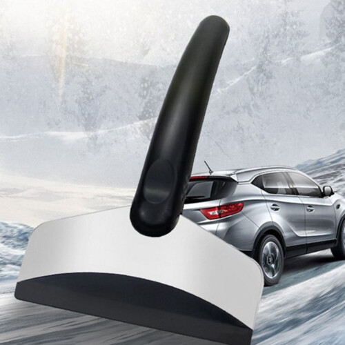 Auto Accessoires Sneeuwschraper Kunststof Zwart 2