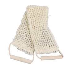 Back Scrubber for Shower and Bath with Long Handle and Comfort Textured Surface