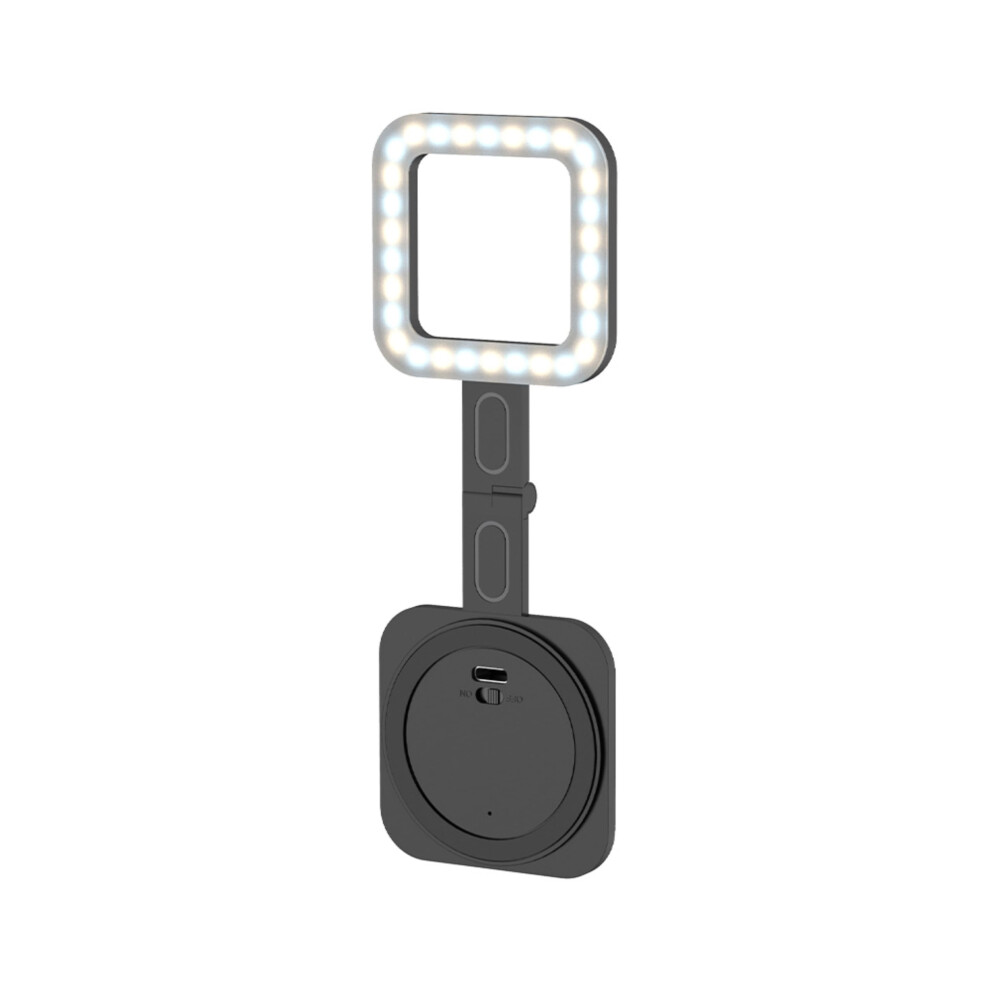 Phone Fill Rechargeable Magnetic Foldable Led Selfie With Touch Brightness Control 2500Kâ9000K For Live Streaming Light 9169991607061
