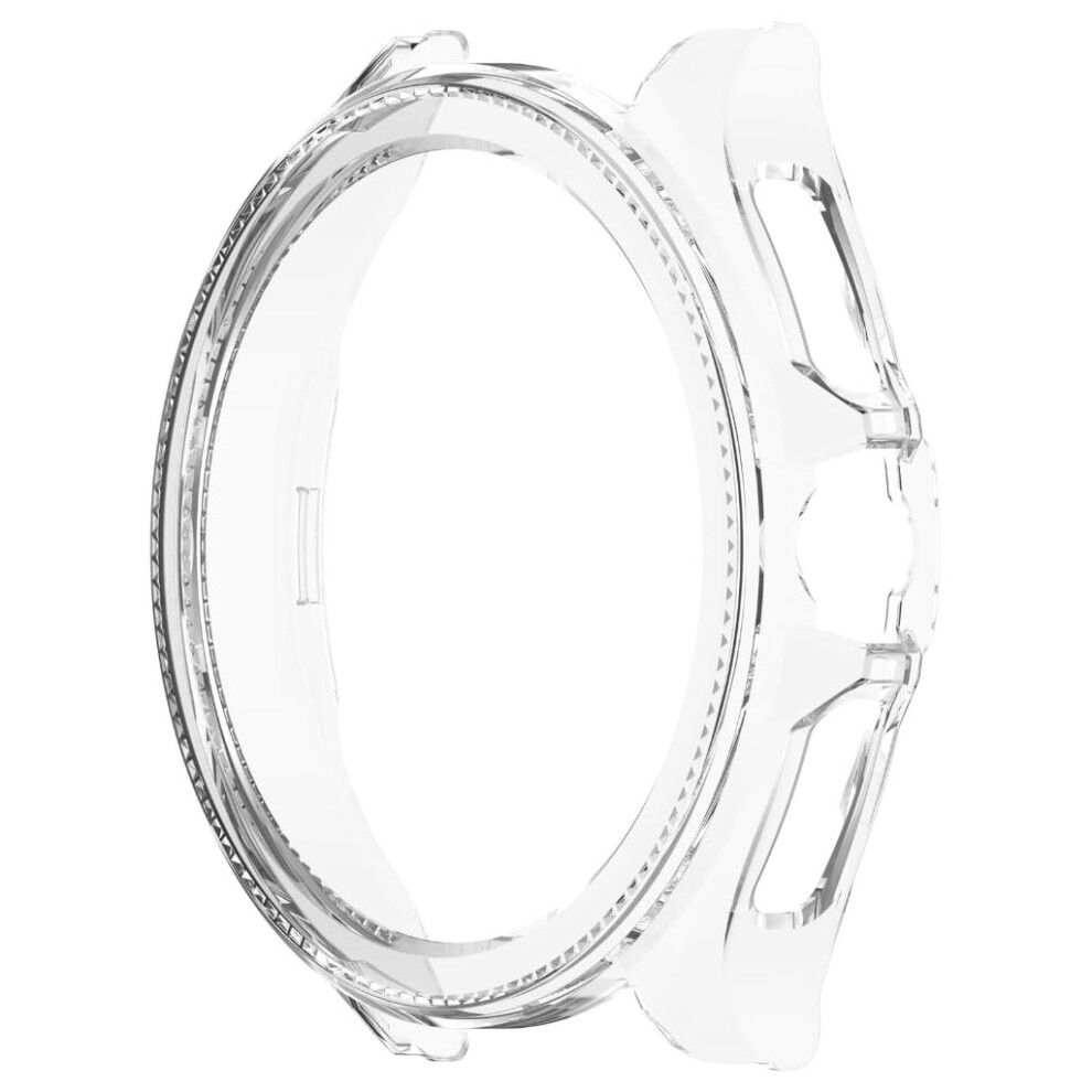 Case And Screen Protector For Apple Watch Series 2, ScratchâResistant Clear Shockproof Bumper Cover 9073542601371