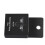 10M Black Microblading String Hypoallergenic Measuring Tool, 7.5x4.5x1.7cm 1