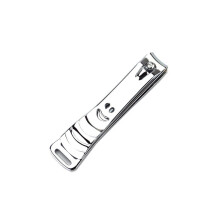 Nail Clippers Stainless Steel Straight Edge Toenail Cutter for Thick Nails with Ergonomic Long Handle