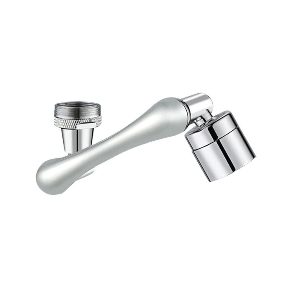 Copper Abs Faucet Aerator With1440 Rotation & Dual Flow 9149926463474