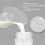 Manual Breast Pump with Comfortable Silicone Cup and Adjustable Suction for Efficient Milk Collection 5