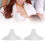 Soft Silicone Nipple Shields for Breastfeeding Moms, Reusable Protector for Sore Nipples with Case 5