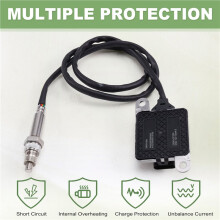 Nitrogen Oxygen Sensor Nox Sensor 29640-2F290 296402F290 for Huyndai Palisade