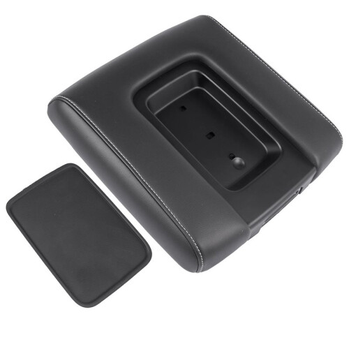 Middle  Console Armrest Lid 22881398 for Silverado Sierra 2015-2019 Front Armrest Box Cover 1