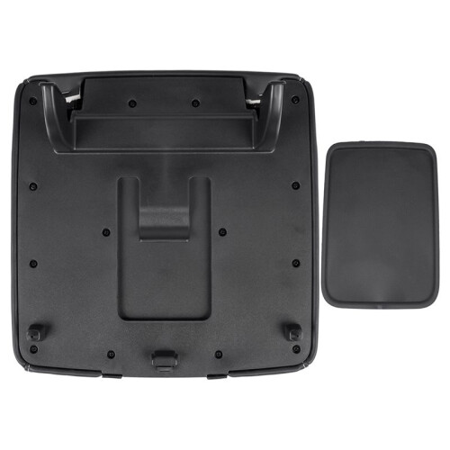 Middle  Console Armrest Lid 22881398 for Silverado Sierra 2015-2019 Front Armrest Box Cover 2