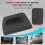 Middle  Console Armrest Lid 22881398 for Silverado Sierra 2015-2019 Front Armrest Box Cover 8