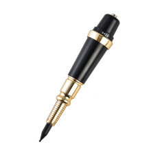 Permanent Makeup Tattoo Machine Kit with Rotary Pen for Eyebrow Lip Eyeliner, Precise Control