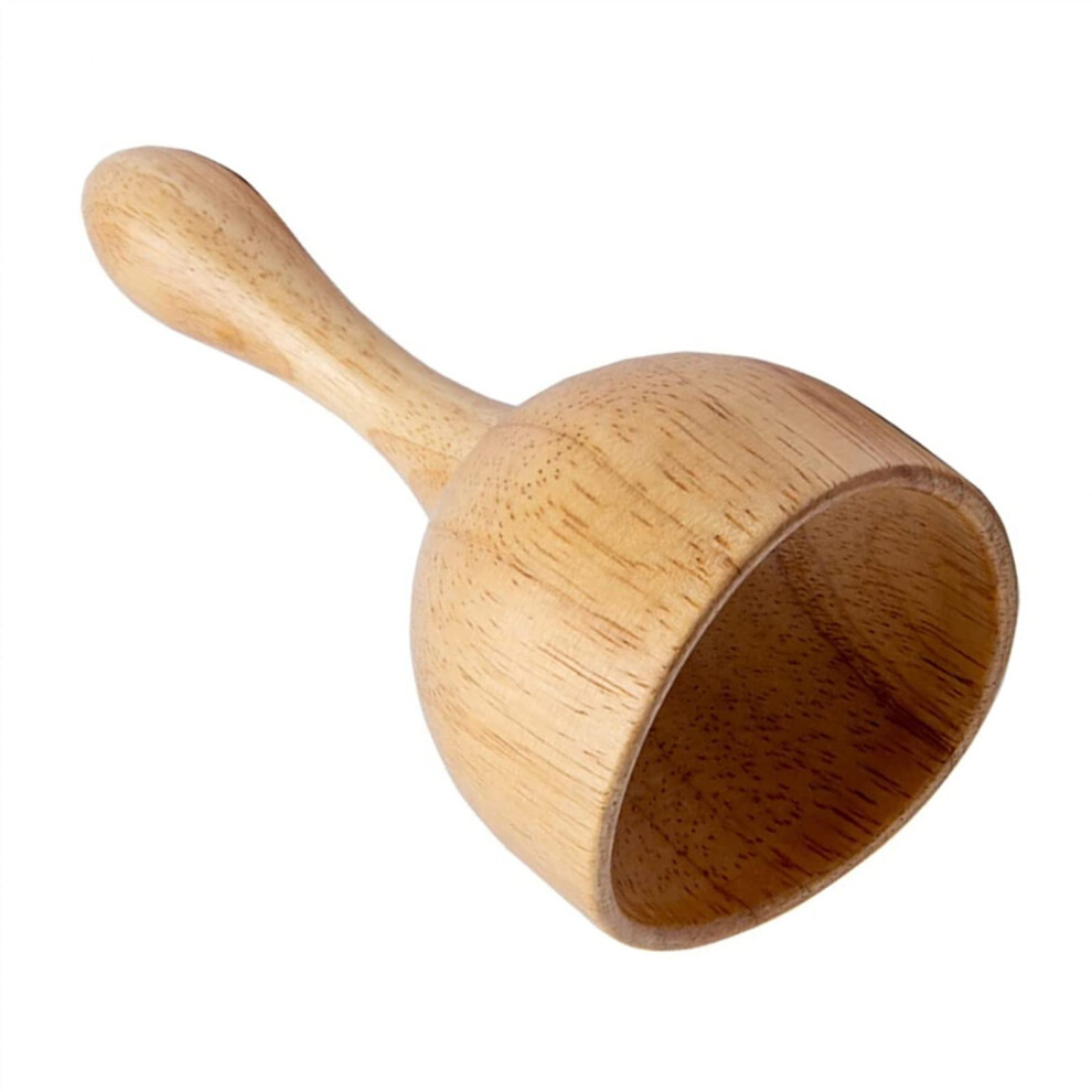 Wood Massage Cup for Lymphatic Drainage and Body Sculpting Anti Cellulite Wooden Massage Tool 1pcs
