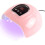 54W UV LED Nail Lamp Gel Nail Dryer with Auto Sensor Fast Curing and Multiple Timer Settings 1
