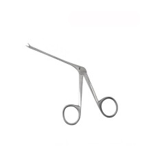 Ear Wax Removal Tool with Light, Stainless Steel Ear Endoscope Pliers, Ergonomic Nonslip Handle
