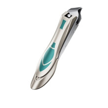 Nail Clippers Stainless Steel Sharp Oblique Blades Rustproof Professional Manicure Pedicure Set
