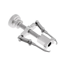 Stainless Steel Ingrown Toenail Corrector with Precise Lever Adjustment and Dual Hook Alignment