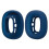 For  Headphone (1) Silicone Case Set Scratch Resistant Protective Cover with Inner / Outer / Headband Shell 4