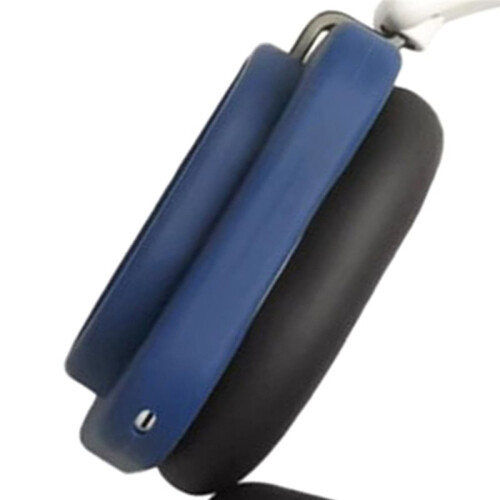 For  Headphone (1) Silicone Case Set Scratch Resistant Protective Cover with Inner / Outer / Headband Shell