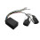 36-72V E-Bike Alarm System Two Remote Control Electric Bicycle Security Motorcycle Scooter Replacement Part 3
