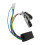36-72V E-Bike Alarm System Two Remote Control Electric Bicycle Security Motorcycle Scooter Replacement Part 5