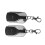 36-72V E-Bike Alarm System Two Remote Control Electric Bicycle Security Motorcycle Scooter Replacement Part 7