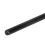 10pcs Soft Portable Lip Liner Brush Set for Precise Makeup Black 7