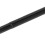 10pcs Soft Portable Lip Liner Brush Set for Precise Makeup Black 11