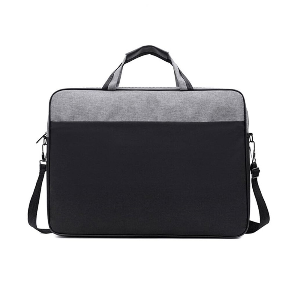 Waterproof Laptop Bag Fits 15.6/17 Inch Laptops With Document Compartment For Business Travel 9169991610573
