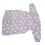 Durable Coverall Baby Bibs Wipe Clean Design 21