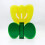Acrylic Decorative Vase for Home, Office and Table 8