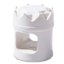 LED Nail Lamp 18W UV Gel Dryer with Dual Light Source, USB Crown Design, Fast Curing