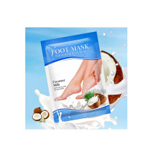 Foot Peel Mask 3 Pack for Dead Skin and Callus, Exfoliating Foot Mask with Lavender and Aloe Vera