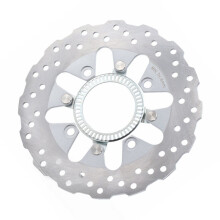 250mm Motorcycle Rear Brake Steel Disc for KLE 650 Versys 2015-2021 Rear Brake Rotor