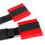 Universal Motorcycle Handlebar Support Strap, Bar Tie Down for Securing Motorbike During Transit,Transport Safety Strap 3