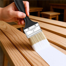Lot de 30 Pinceaux de 5 cm (2 Pouces), Pinceau pour Terrasse et Pinceau Plat - Outils de Peinture Parfaits pour Vos Travaux de Bricolage à la Maison
